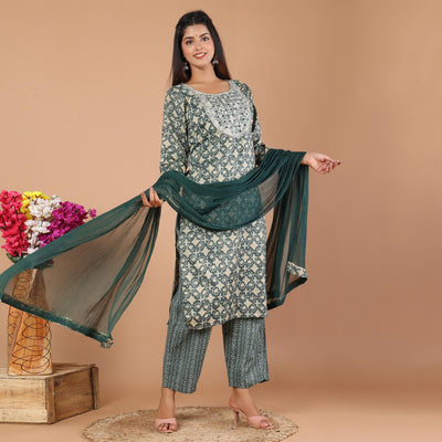 4-green-printed-with-embroidered-rayon-salwar-suit