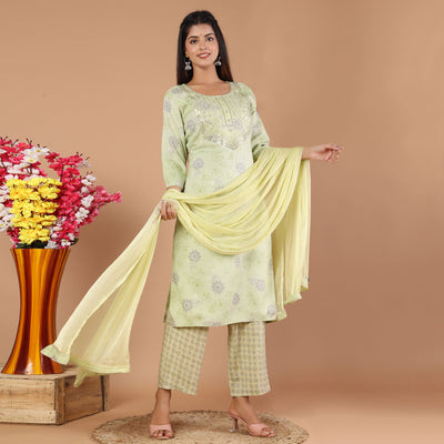 green-printed-with-embroidered-rayon-salwar-suit