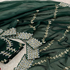 green-sequins-embroidered-satin-saree