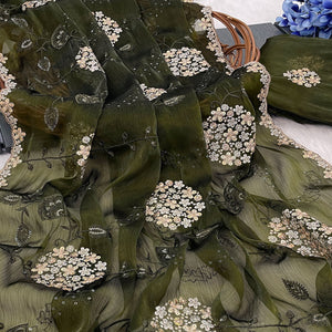 green-sequins-embroidered-chiffon-saree-7
