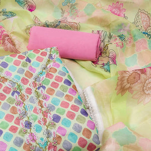 green-printed-with-handwork-pure-cotton-dress-material-3