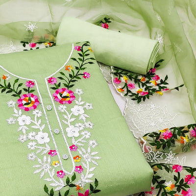 green-floral-embroidered-chanderi-dress-material-16