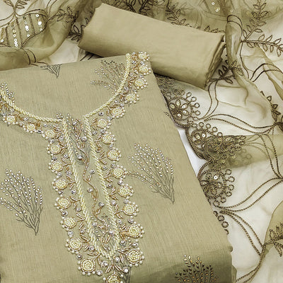 green-printed-with-handwork-modal-dress-material-3