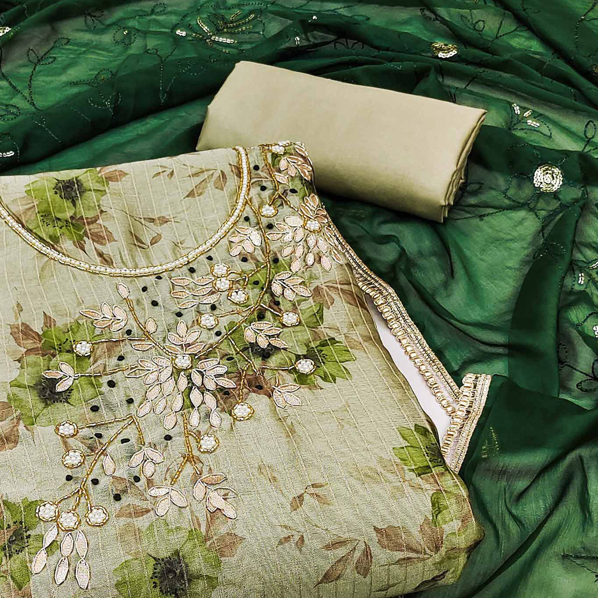green-floral-digital-printed-with-handwork-chanderi-silk-dress-material
