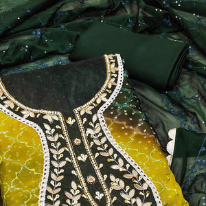 green-sequins-embroidered-organza-dress-material-1