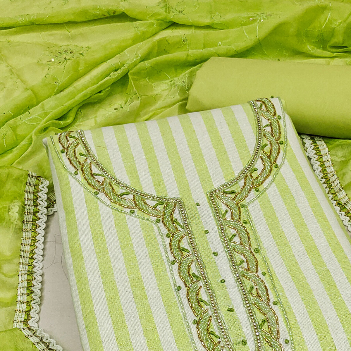 green-printed-pure-cotton-dress-material-8