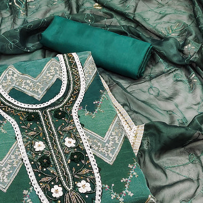green-sequins-embroidered-with-handwork-organza-dress-material-1