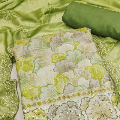 green-floral-embroidery-with-printed-muslin-dress-material