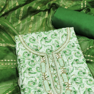 green-digital-printed-with-hand-embroidered-muslin-dress-material