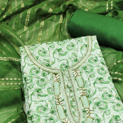 green-digital-printed-with-hand-embroidered-muslin-dress-material