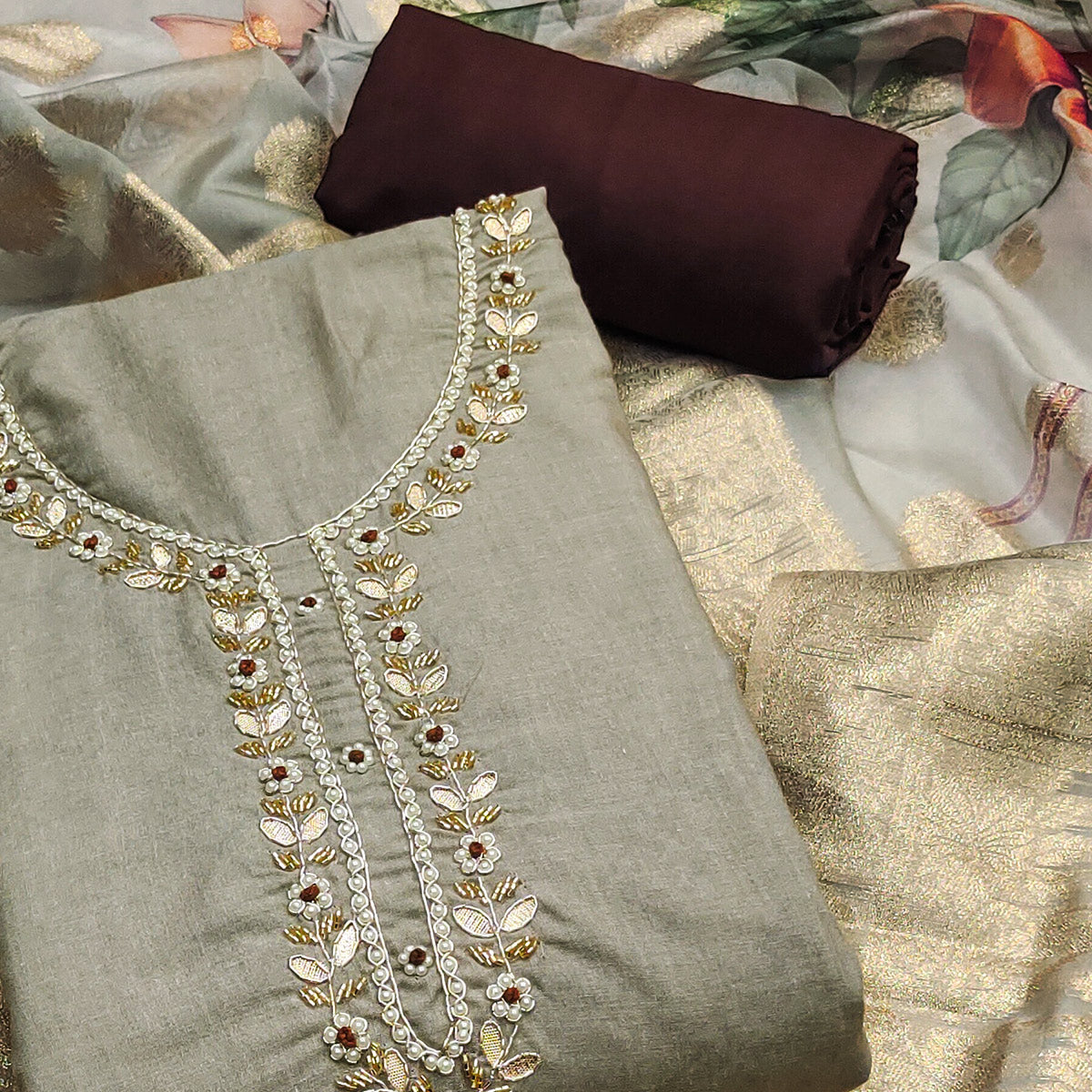 grey-floral-digital-printed-with-handwork-pure-cotton-dress-material