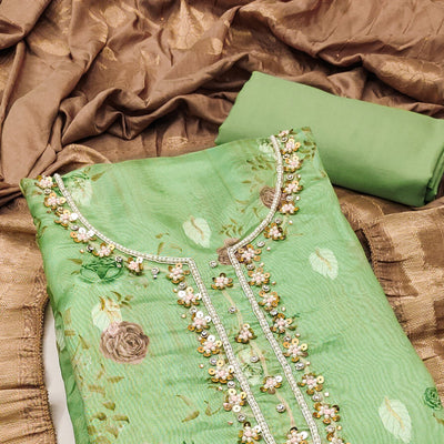green-floral-digital-printed-with-handwork-organza-dress-material-1
