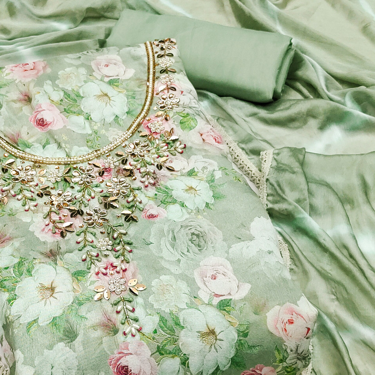 green-floral-digital-printed-with-hand-embroidery-muslin-dress-material