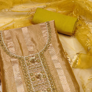 green-sequins-hand-embroidery-organza-dress-material