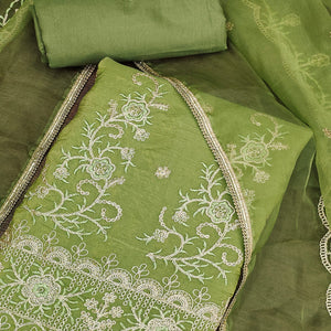 green-floral-sequins-embroidered-viscose-golden-crush-dress-material-36