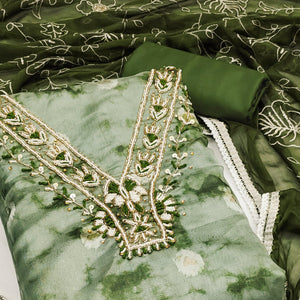 green-digital-printed-with-handwork-organza-dress-material-7
