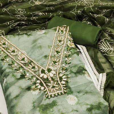 green-digital-printed-with-handwork-organza-dress-material-7