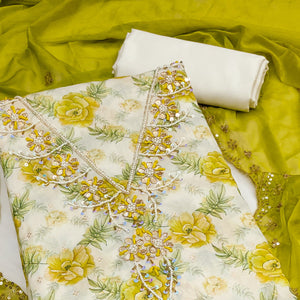 green-floral-digital-printed-with-handwork-chanderi-silk-dress-material-9