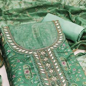 green-floral-sequins-embroidery-with-handwork-organza-dress-material-6