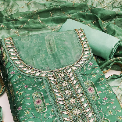 green-floral-sequins-embroidery-with-handwork-organza-dress-material-6