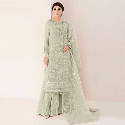 green-sequins-embroidered-georgette-sharara-suit-3