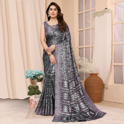 grey-floral-printed-khaadi-saree