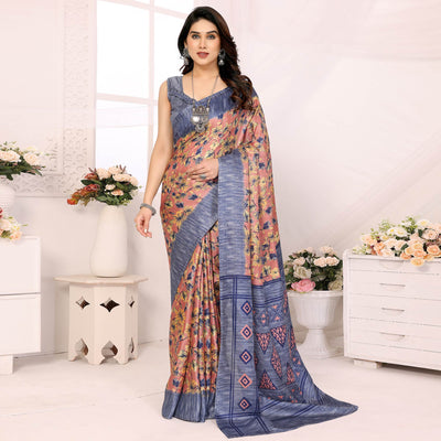 grey-floral-printed-khadi-saree