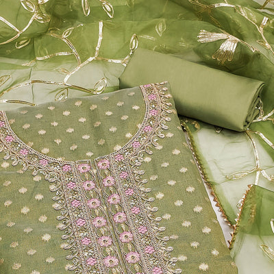 green-zari-motifs-woven-cotton-silk-dress-material