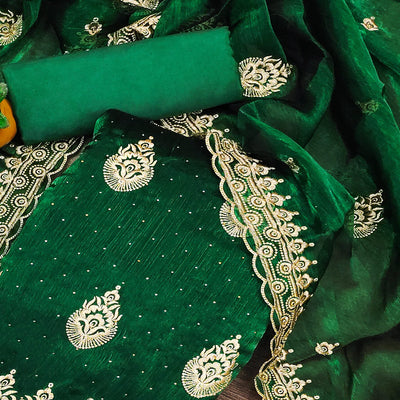 green-embroidery-with-stonework-mulberry-dress-material