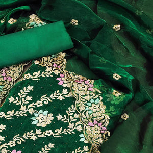green-floral-embroidery-with-stonework-mulberry-silk-dress-material-1