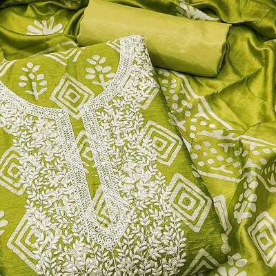 green-batik-printed-with-embroidered-pure-cotton-dress-material