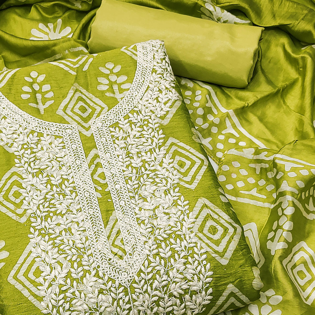 green-batik-printed-with-embroidered-pure-cotton-dress-material