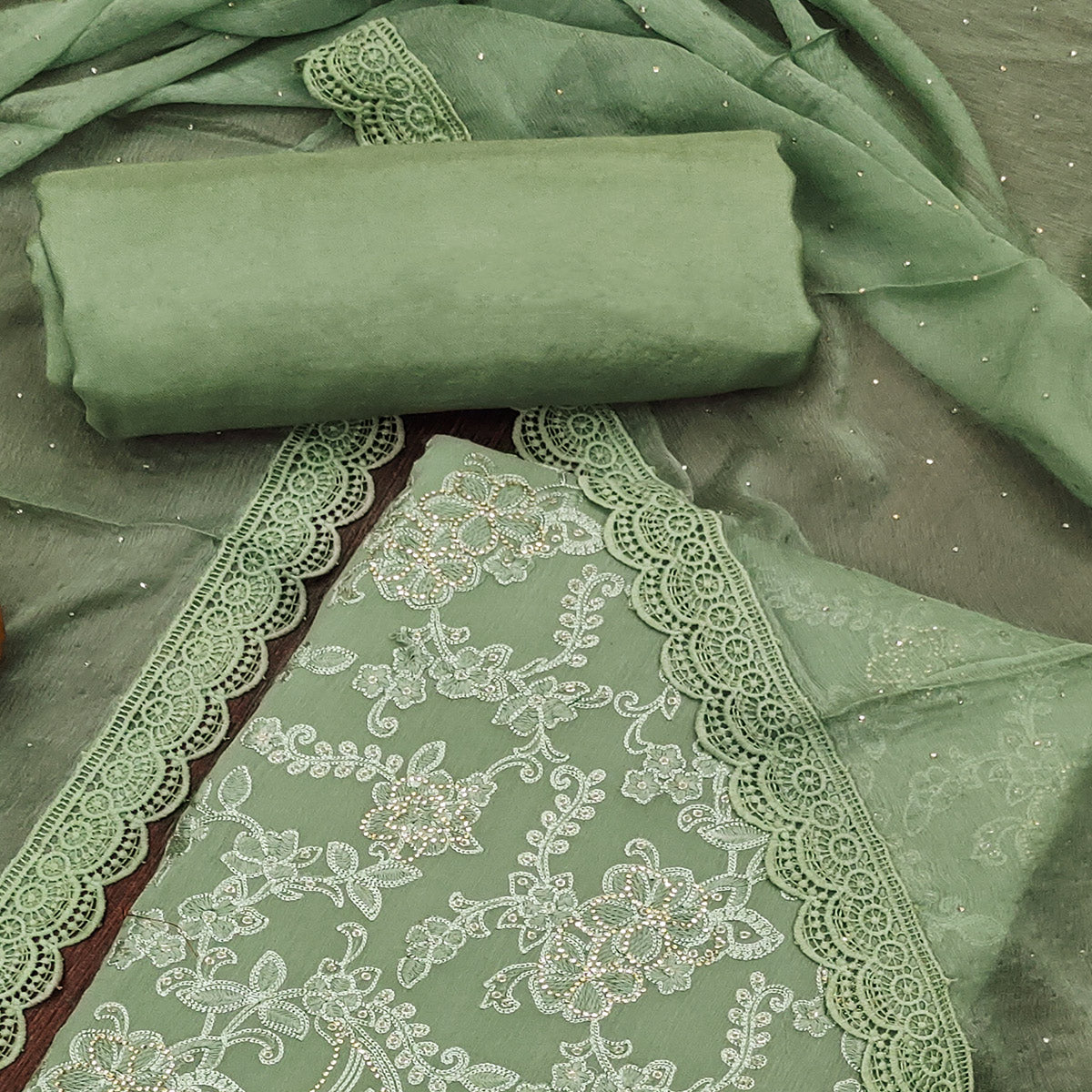 green-floral-embroidered-with-stonework-chiffon-dress-material