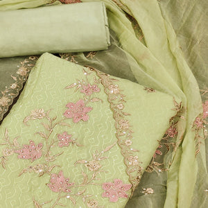 green-floral-embroidered-organza-dress-material-16