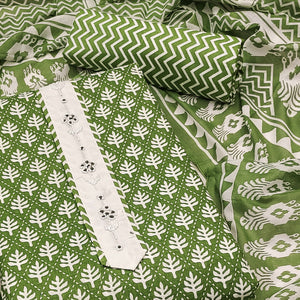 green-floral-printed-with-yoke-embroidered-pure-cotton-dress-material-1