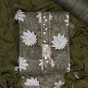 green-floral-foil-printed-poly-cotton-dress-material-1