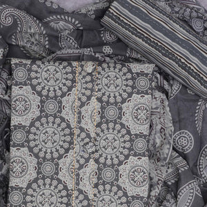 grey-floral-printed-cotton-blend-dress-material-3