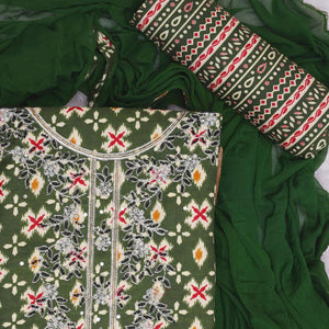 green-printed-with-embroidered-cotton-blend-dress-material-1