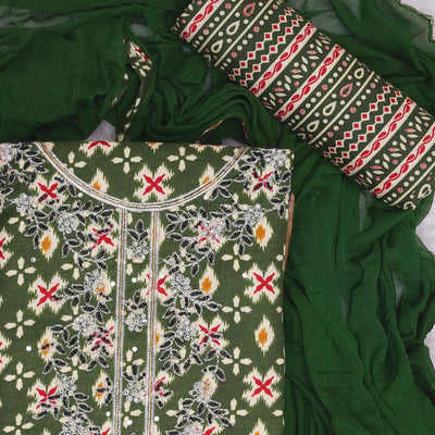 green-printed-with-embroidered-cotton-blend-dress-material-1