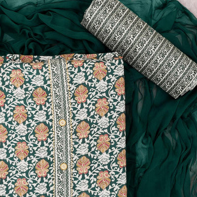 green-foil-printed-cotton-blend-dress-material-4