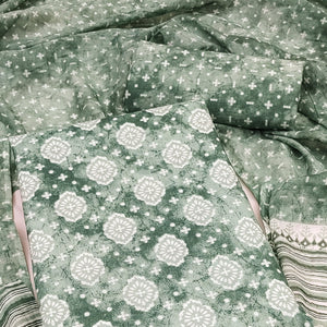 green-printed-pure-cambric-cotton-dress-material