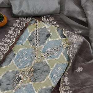 grey-floral-sequins-embroidered-organza-dress-material