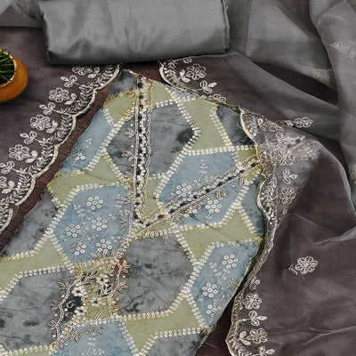grey-floral-sequins-embroidered-organza-dress-material