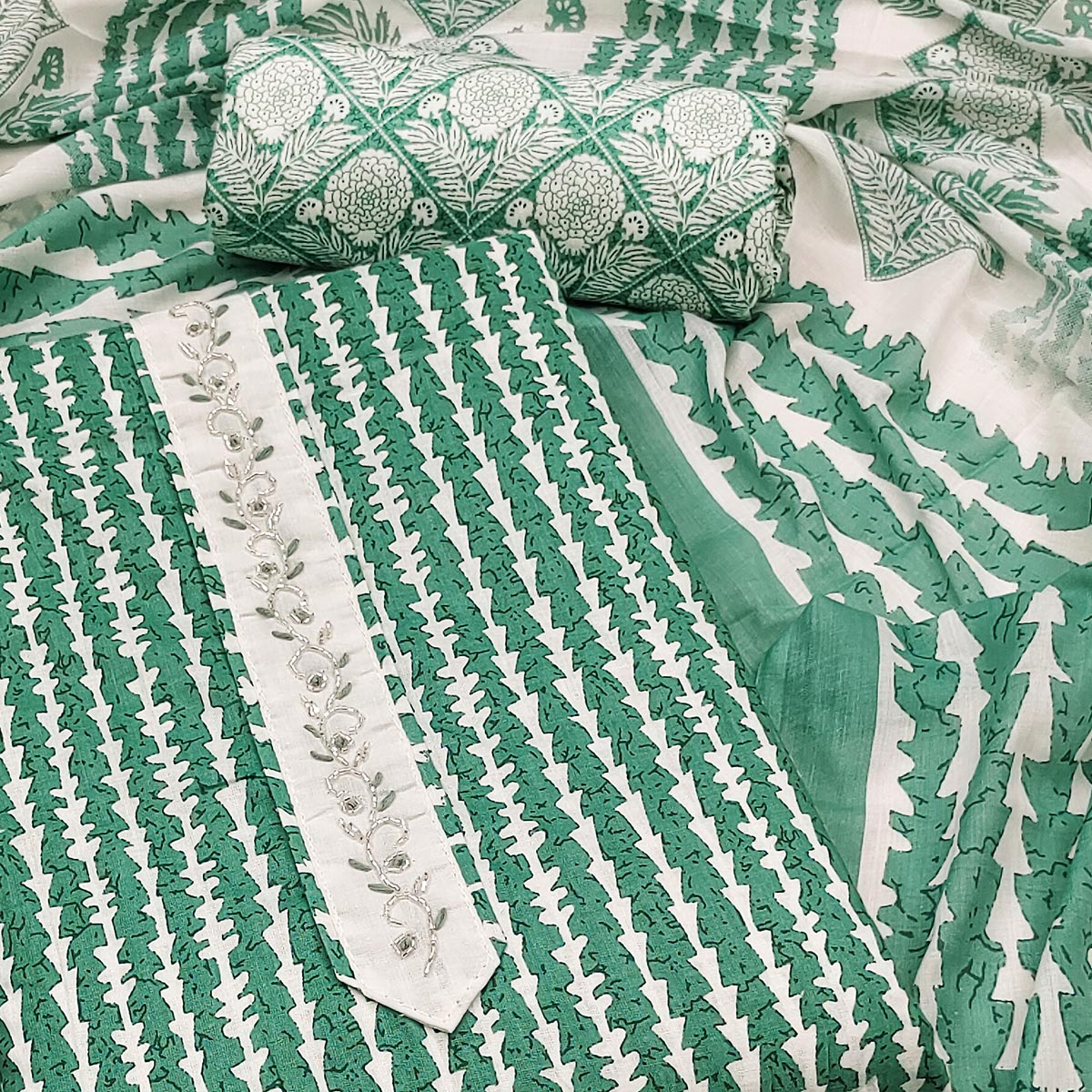 green-printed-pure-cotton-dress-material-12