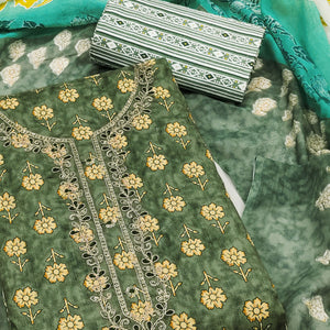 green-floral-printed-pure-cotton-dress-material-18
