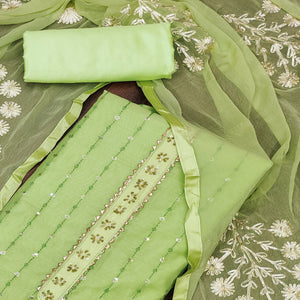 green-floral-embroidered-chanderi-dress-material-13