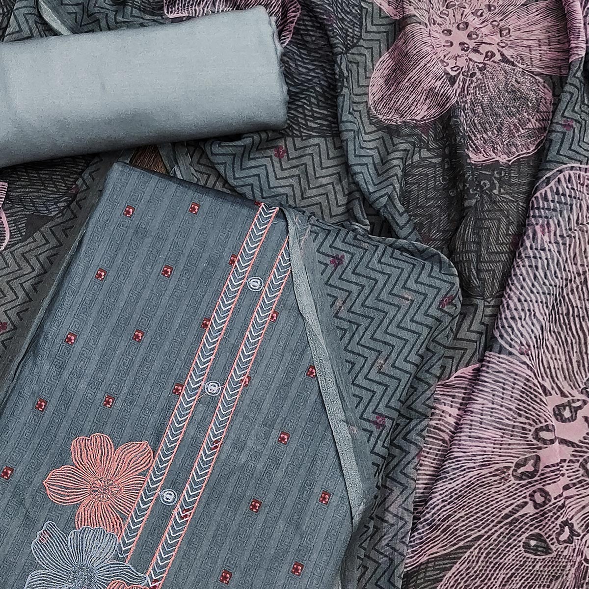grey-floral-printed-pure-cotton-dress-material-7