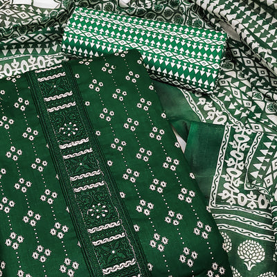green-floral-printed-pure-cotton-dress-material-20