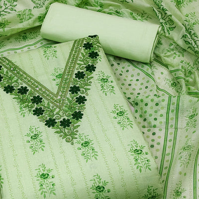 green-floral-printed-pure-cotton-dress-material-21