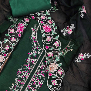 green-floral-embroidered-chanderi-dress-material-7